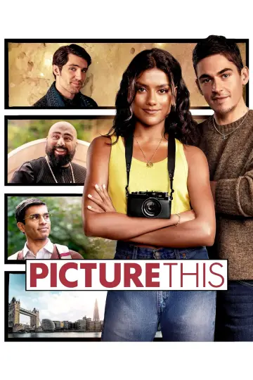 Plakat do filmu "Wspólny portret" #782470