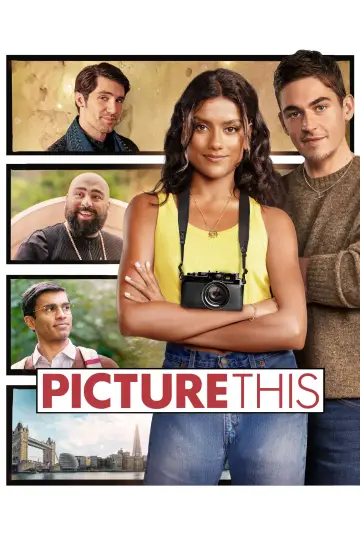 Plakat do filmu "Wspólny portret" #782471