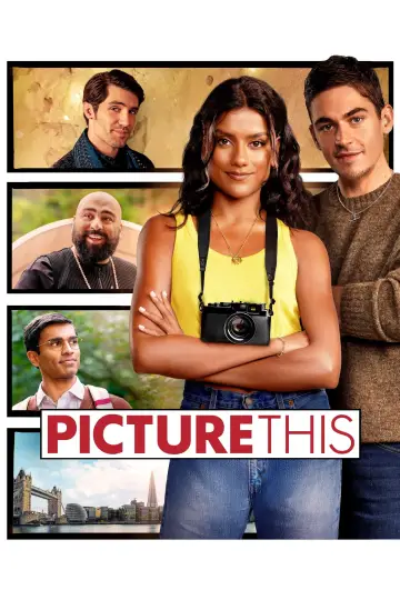 Plakat do filmu "Wspólny portret" #782472
