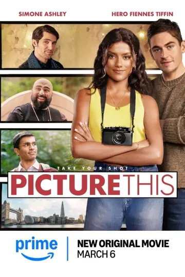 Plakat do filmu "Wspólny portret" #782473
