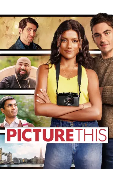 Plakat do filmu "Wspólny portret" #782476