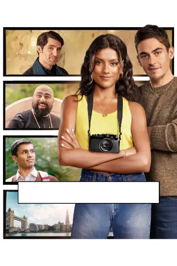 Plakat do filmu "Wspólny portret" #782477
