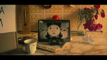 Zasłona do filmu "La alegría" #1087886