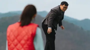 Zasłona do filmu "백수아파트" #943921