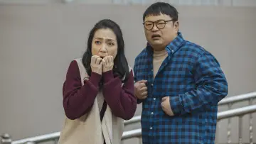 Zasłona do filmu "백수아파트" #943931