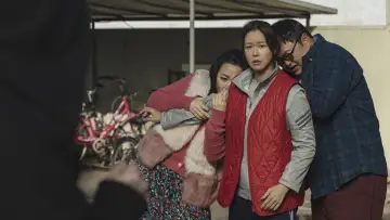 Zasłona do filmu "백수아파트" #943938