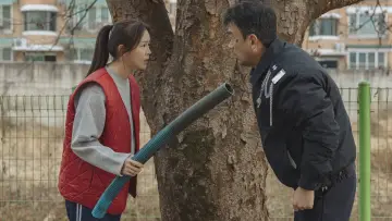 Zasłona do filmu "백수아파트" #943941