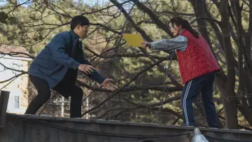 Zasłona do filmu "백수아파트" #943943