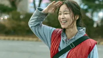 Zasłona do filmu "백수아파트" #943952