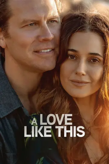 Plakat do filmu "A Love Like This" #796498