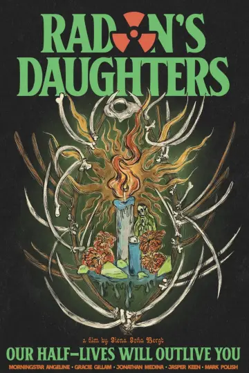 Plakat do filmu "Radon’s Daughters" #1151452
