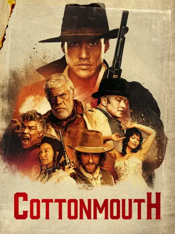Plakat do filmu "Cottonmouth" #1213783