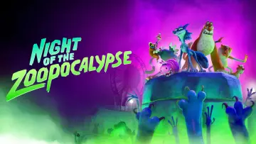Zasłona do filmu "Noc w ZOO" #553247
