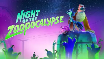 Zasłona do filmu "Noc w ZOO" #553251
