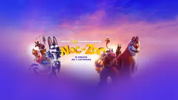 Zasłona do filmu "Noc w ZOO" #553261
