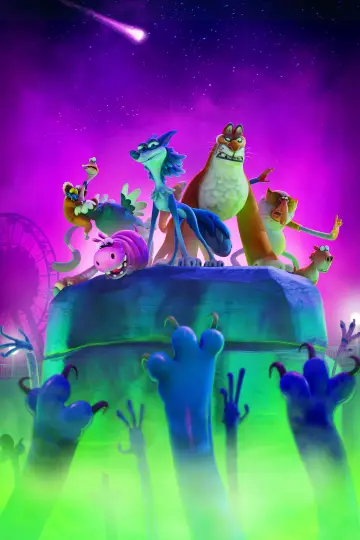 Plakat do filmu "Noc w ZOO" #553289