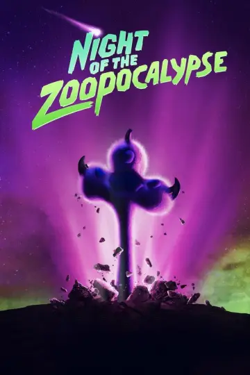 Plakat do filmu "Noc w ZOO" #553293
