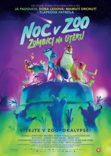 Noc w ZOO