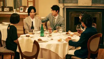 Zasłona do filmu "52ヘルツのクジラたち" #444069