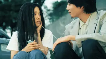 Zasłona do filmu "52ヘルツのクジラたち" #444082