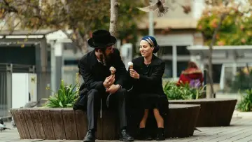 Zasłona do filmu "פינק ליידי" #982712
