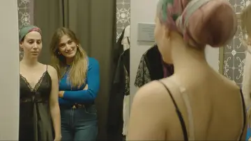 Zasłona do filmu "פינק ליידי" #982722