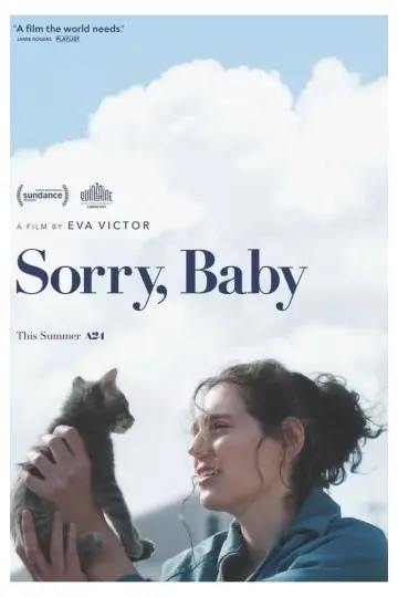 Sorry, Baby