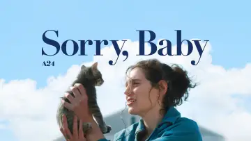 Zasłona do filmu "Sorry, Baby" #523526