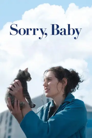 Plakat do filmu "Sorry, Baby" #523562