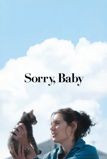 Plakat do filmu "Sorry, Baby" #523564