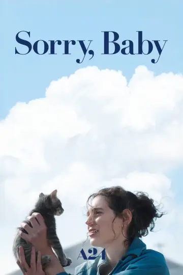 Plakat do filmu "Sorry, Baby" #523578