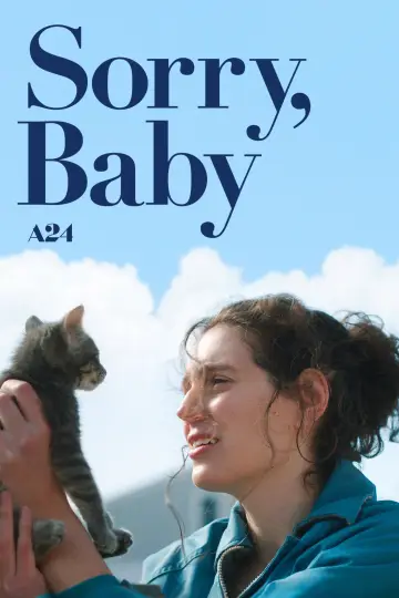 Plakat do filmu "Sorry, Baby" #523582