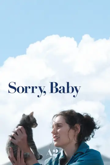 Plakat do filmu "Sorry, Baby" #523585