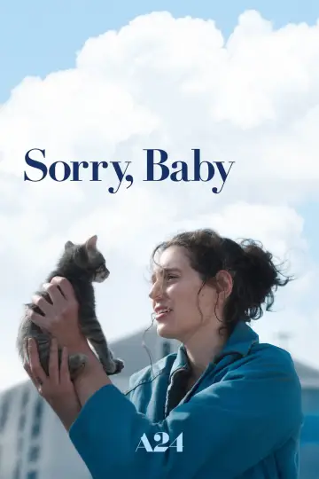 Plakat do filmu "Sorry, Baby" #523587
