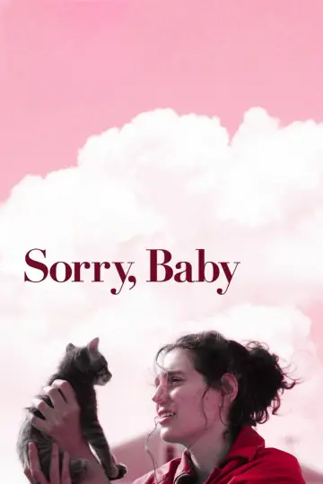 Plakat do filmu "Sorry, Baby" #523604