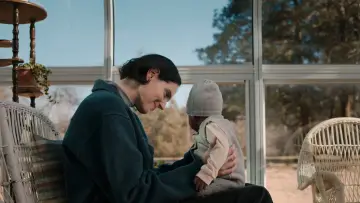 Zasłona do filmu "Sorry, Baby" #762655