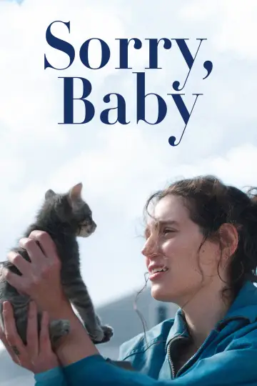 Plakat do filmu "Sorry, Baby" #762660