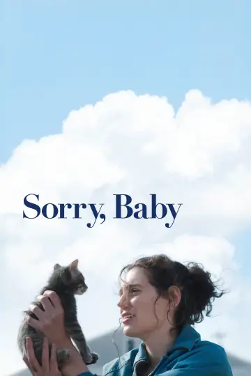 Plakat do filmu "Sorry, Baby" #762661