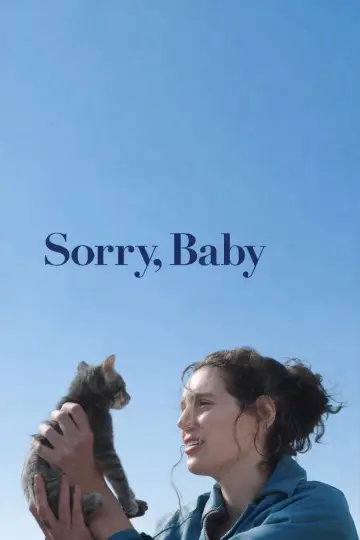 Plakat do filmu "Sorry, Baby" #762663