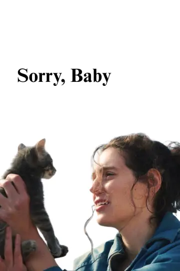 Plakat do filmu "Sorry, Baby" #831202