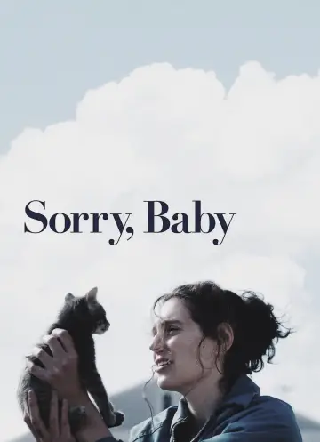 Plakat do filmu "Sorry, Baby" #831204