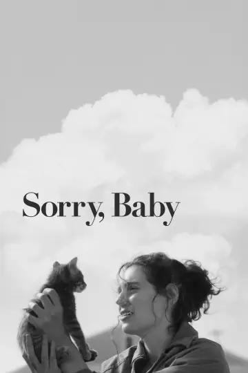 Plakat do filmu "Sorry, Baby" #926097