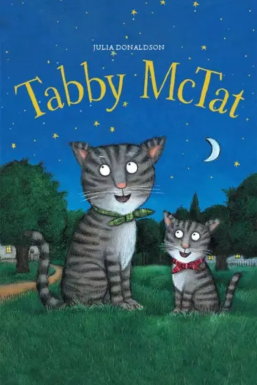 Plakat do filmu "Tabby McTat" #192854