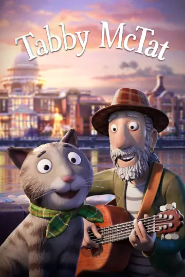 Plakat do filmu "Tabby McTat" #649347