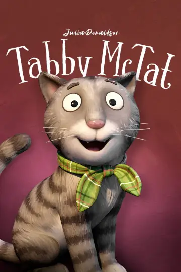 Plakat do filmu "Tabby McTat" #649349