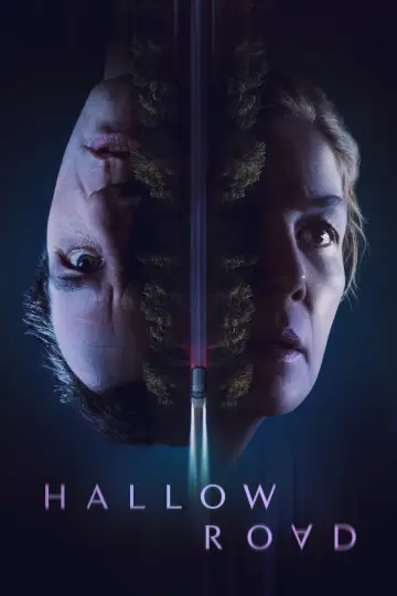 Plakat do filmu "Hallow Road" #578915