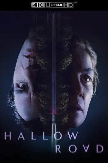 Plakat do filmu "Hallow Road" #578919