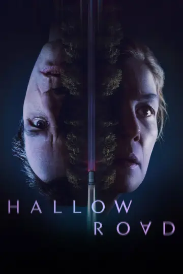 Plakat do filmu "Hallow Road" #578932