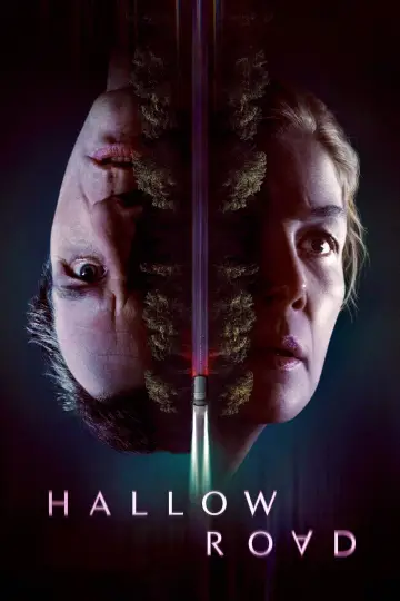 Plakat do filmu "Hallow Road" #779070