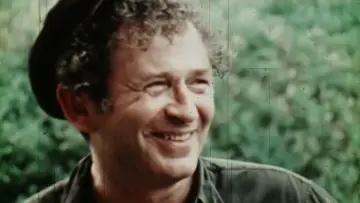 Zasłona do filmu "How to Come Alive with Norman Mailer" #1122679